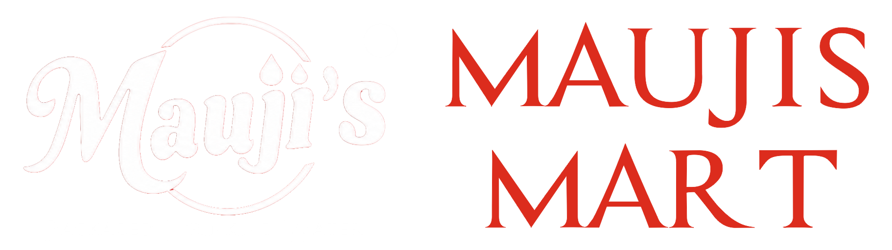 Maujis Mart Logo